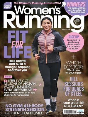 cover image of Women's Running